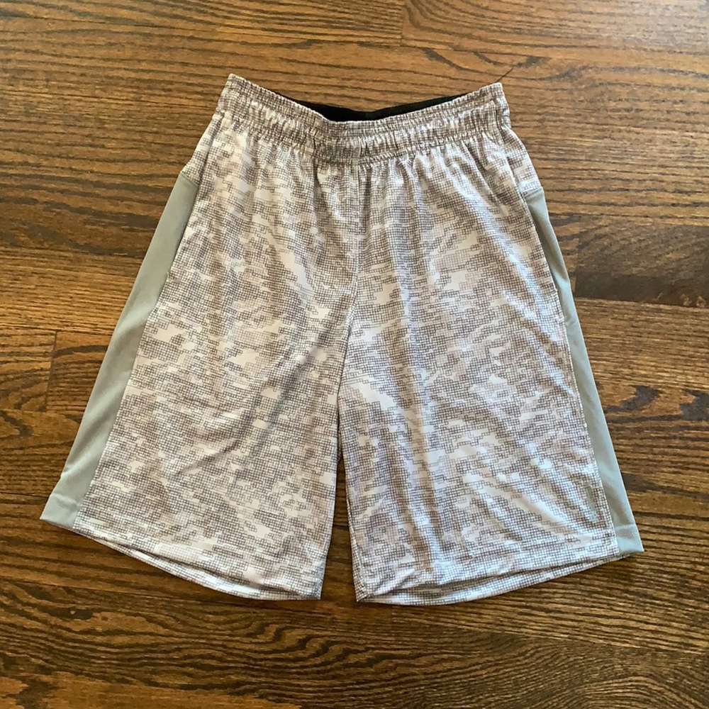 Boy’s Reebok Basketball Shorts